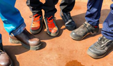Types of Safety Shoes S1 S2, S3: Protecting Your Feet in Every Industry